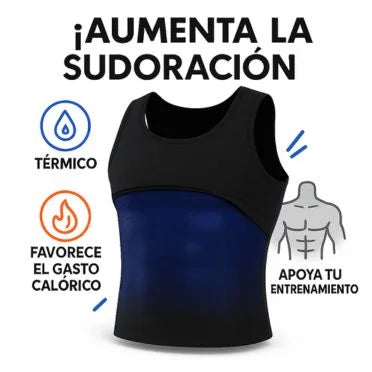 Camiseta Térmica Osmotex