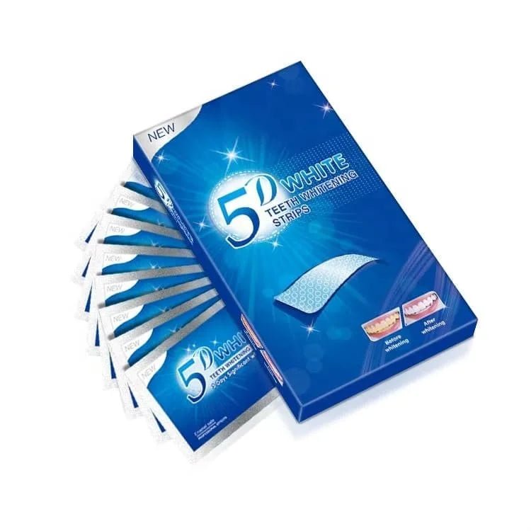 WhiteBoost Pro Tiras Blanqueadoras - Knalaz